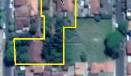 Terreno Área em Bauru
