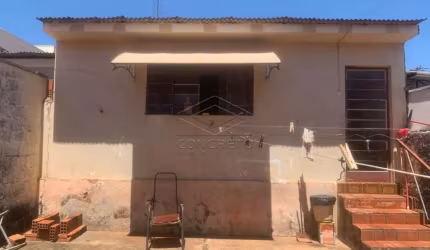 Casa Padrão em Jaú