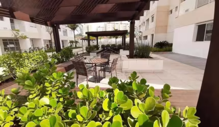 Excelente Apartamento Condomino Nova Nação America