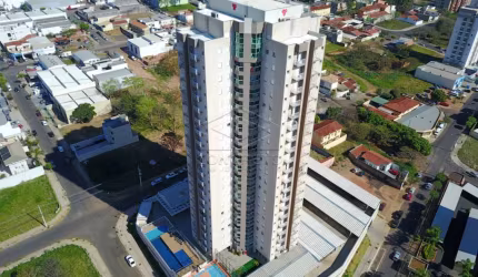 Lindíssimo apartamento completo em armários no INFINITY RESIDENCE!