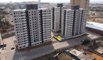 APARTAMENTO VISTA ÁGUA COMPRIDA