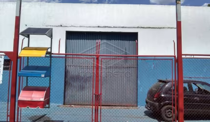 Comercial Galpão em Bauru