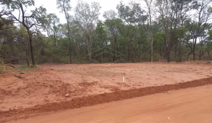 TERRENO PARA BARRACÃO  - VILA AVIAÇÃO B