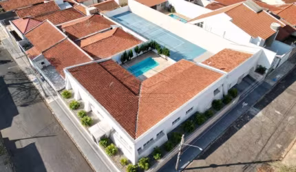 Exclusividade, amplitude e localização estratégica.