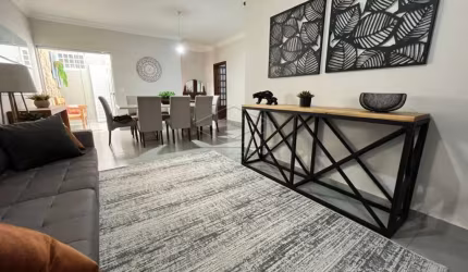 Casa Residência em Jaú