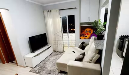 Apartamento com 1 quarto à venda na Vila Noemy, Bauru , 41 m2 por R$ 250.000