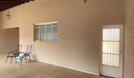 Casa Padrão em Jaú