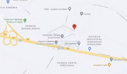 Comercial Galpão em Bauru