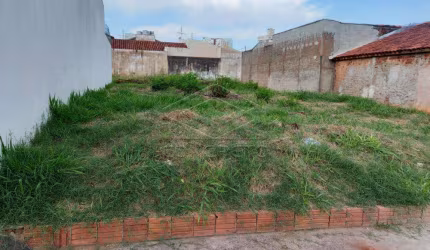 Terreno Padrão em Bauru
