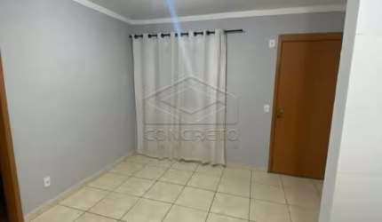 APARTAMENTO COM 02 DORMITÓRIOS - EDIFÍCIO JARDIM EUGENIA