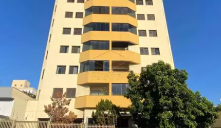 Apartamento no centro com sala estendida - San Remo