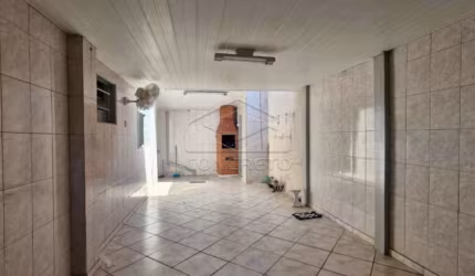 Casa à venda no centro de Bauru