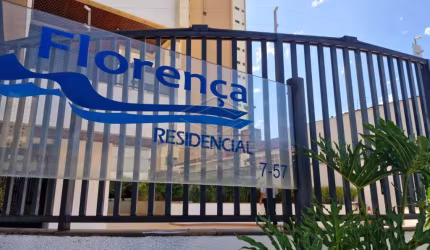 Excelente apartamento - RESIDENCIAL FLORENÇA