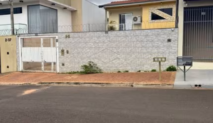 Residência Jardim Aeroporto