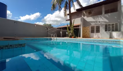 Casa Residência em Jaú