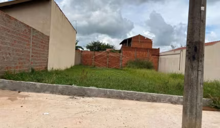 Terreno Padrão em Jaú