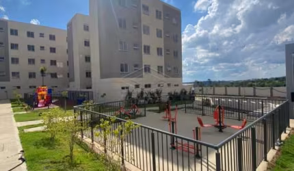 Lindo apartamento no residencial Borella!