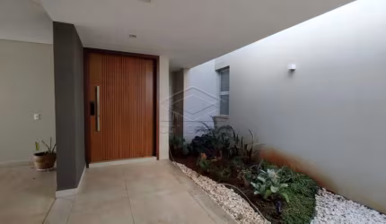 Casa Residência em Jaú