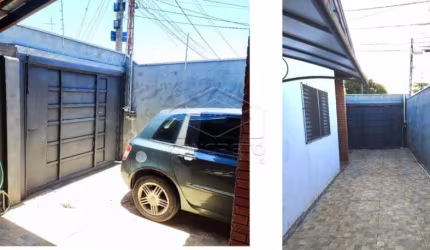 Casa à venda com edícula - Vila Monlevade