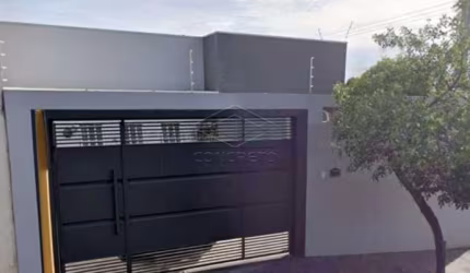 Casa para venda no Jardim Terra Branca