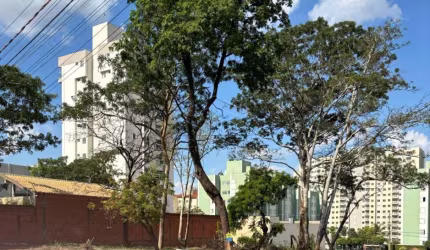 TERRENO ESQUINA JARDIM AURI VERDE