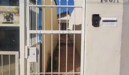 Casa Padrão em Jaú