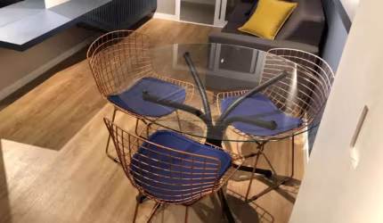 Excelente apartamento mobiliado - Fly Residence