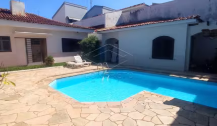 Casa Padrão em Jaú