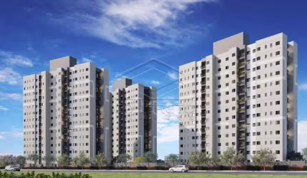 APARTAMENTO - VISTA ÁGUA COMPRIDA