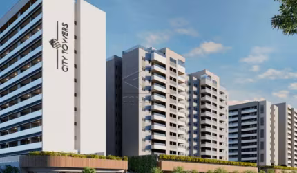 Belíssimo CITY TOWERS TWO para venda!