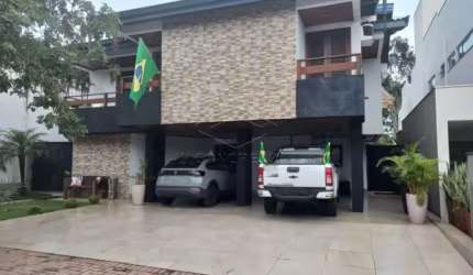 Linda casa para venda no residencial TIVOLI I