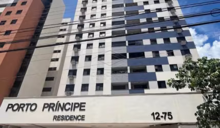 Lindo apartamento no residencial PORTO PRINCIPE para locação!