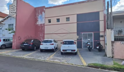 Prédio Comercial de salas no Centro