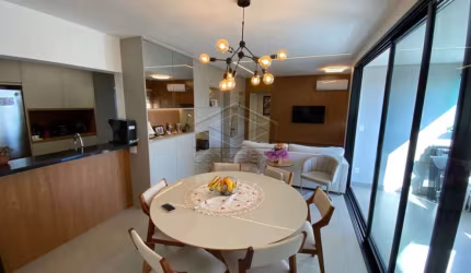 Apartamento com 02 dormitórios - Trebbiano