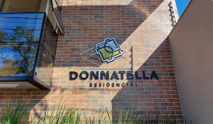LINDO APARTAMENTO SOL DA MANHÃ NO DONATELLA!
