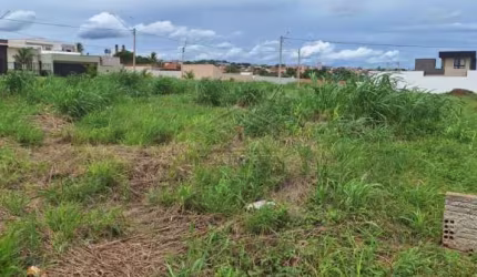 Terreno Padrão em Barra Bonita
