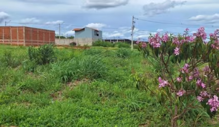 Terreno Padrão em Barra Bonita