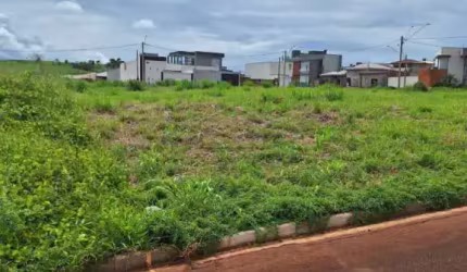 Terreno Padrão em Barra Bonita