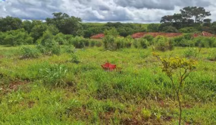 Terreno Padrão em Barra Bonita