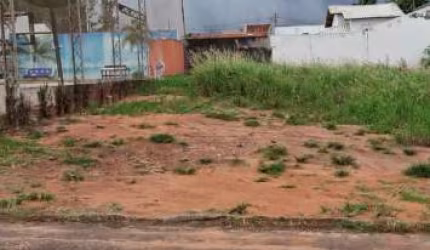 TERRENO PRONTO PARA CONSTRUIR