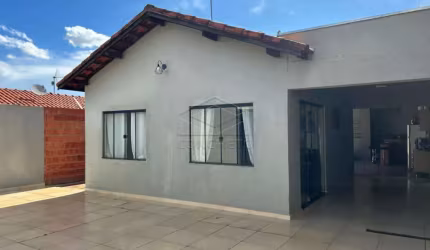 Casa Padrão em Jaú