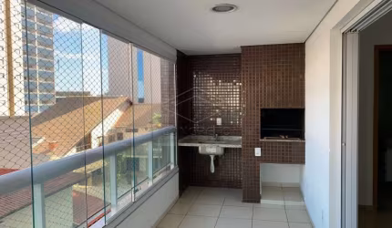Apartamento com sol da manhã próximo ao Bauru Shopping - Mont Blanc Residencial