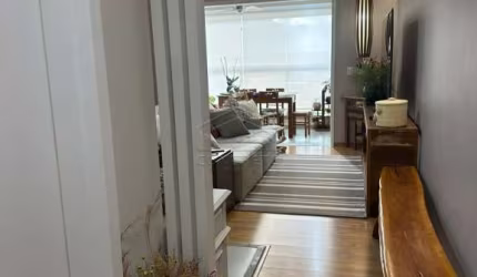Apartamento à Venda  mobiliado - Residencial Montenegro