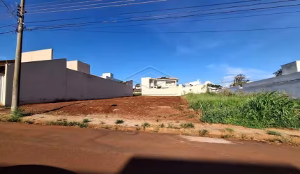 Terreno Padrão em Jaú