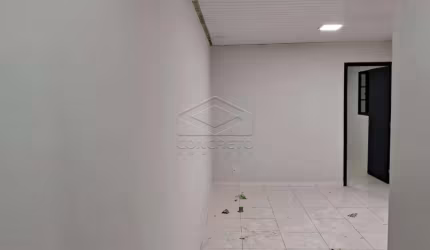Casa nova com 02 dormitórios - JD Ivone