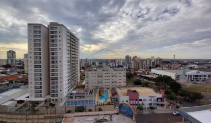 APARTAMENTO MOBILIADO - TRIANON