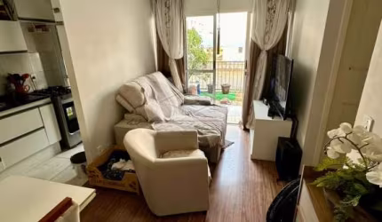 Apartamento Térreo -