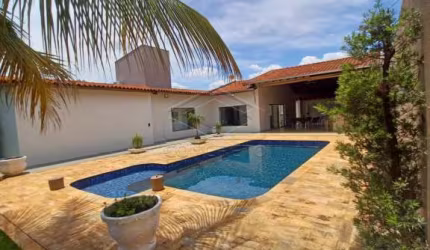CASA NO JARDIM TERRA BRANCA