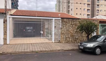 CASA TÉRREA VILA UNIVERSITÁRIA
