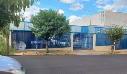PRÉDIO COMERCIAL